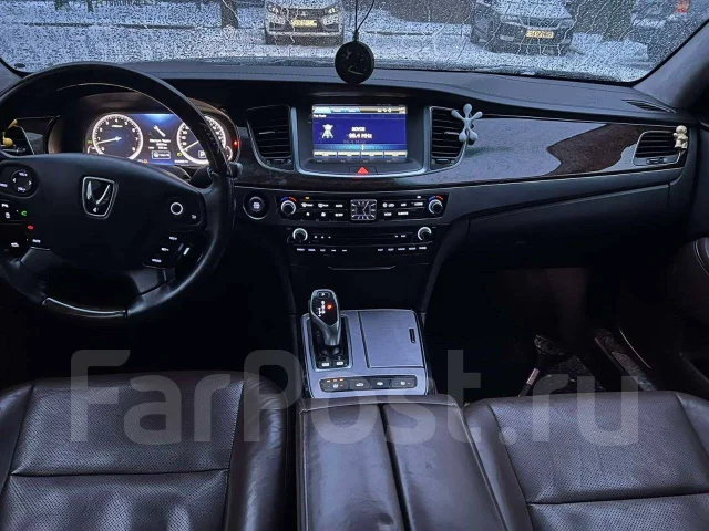 Hyundai Equus. �������, ������, 3.8 (334��.�.), ������, 254 000����. �� ����