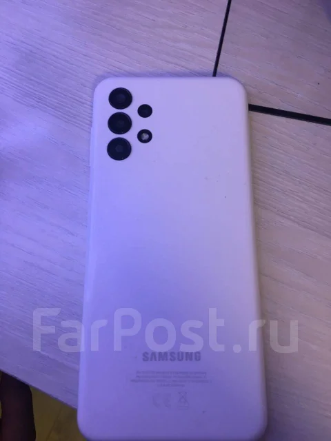 Samsung Galaxy A13. �����, 64 ��, �����, 4G LTE ����