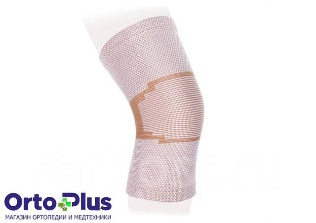 Бандаж на коленный сустав эластичный Ecoten KS-E - Медицинские изделия ...