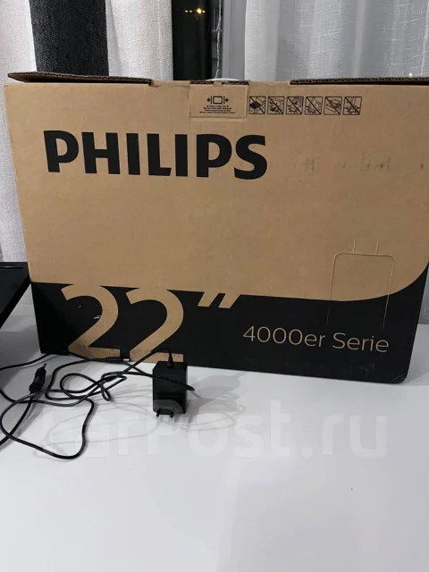 Philips 22PFS4022. LCD (��) ����