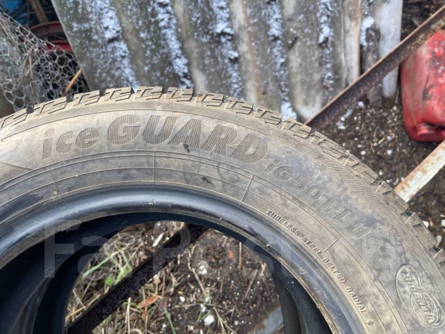 Yokohama Ice Guard IG50. ������, ��� �����, 2016 ���, �/�, ����� 10 % ����