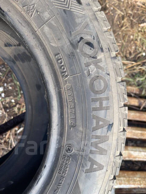 Yokohama Ice Guard IG50. ������, ��� �����, 2016 ���, �/�, ����� 10 % ����