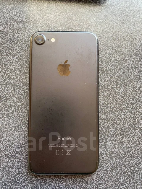 Apple iPhone 7. �/�, 32 ��, ������, 4G LTE ����