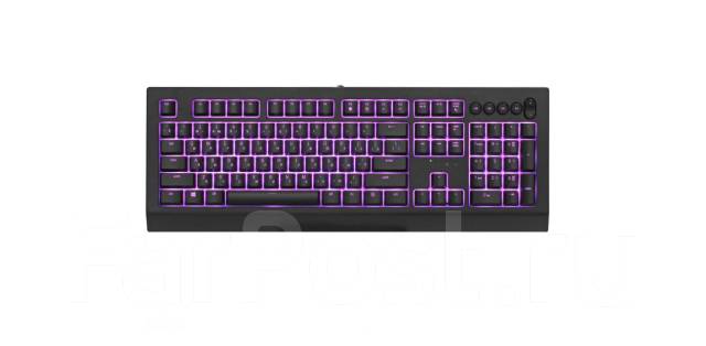 Клавиатура проводная Razer Cynosa V2, новый, в наличии. Цена: 3 000₽ во ...