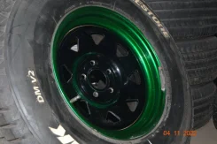 Chrysler. 9.0x17", 5x127, ET0, �� 61,1���. ����