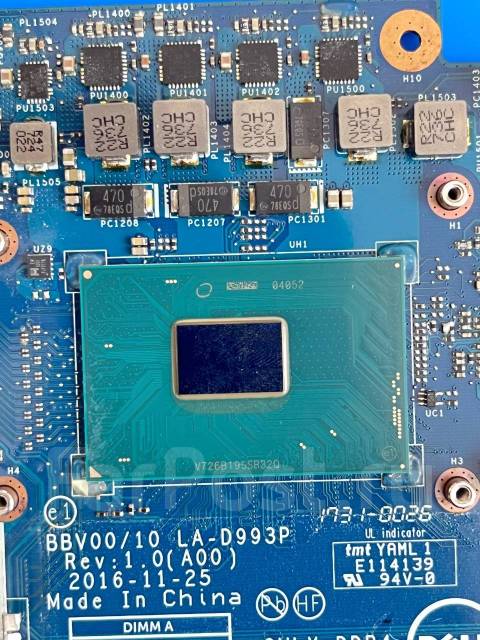 Ремонт Видеокарт и Ноутбуков •Любая Сложность • Замена чипов • во ...