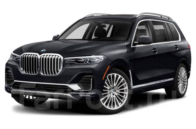 BMW x7 Vermont Bronze Metallic