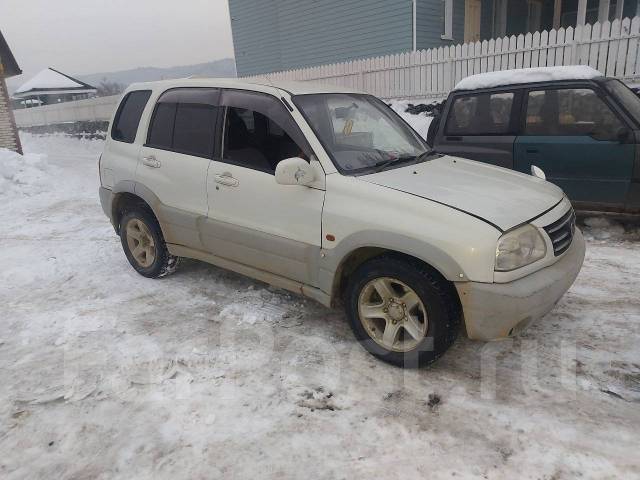Td62w suzuki escudo