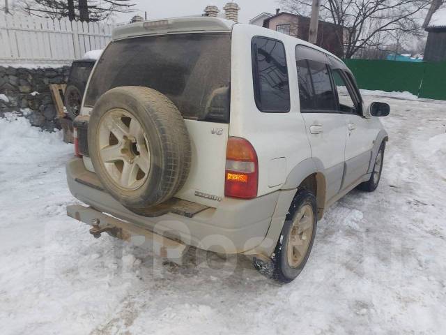 Td62w suzuki escudo