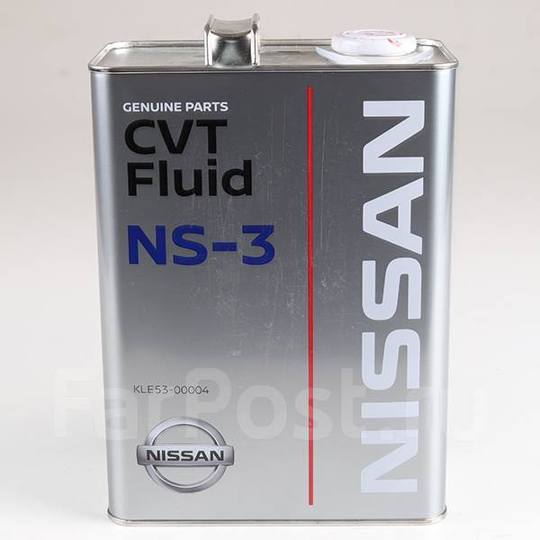 Cvt жидкость вариатора. Nissan CVT NS-2 kle52-00004 4л. Nissan CVT NS-3 4л. Kle53-00004. Kle53-00004. CVT Fluid NS-2 kle52-00004 цвет.