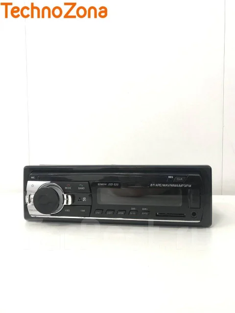 АвтоМагнитола JSD-520 (AUX, Bluetooth, USB) | TechnoZona, цена: 1 250 ...