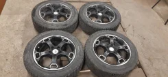 �-Wheels. x16", 5x100 ����