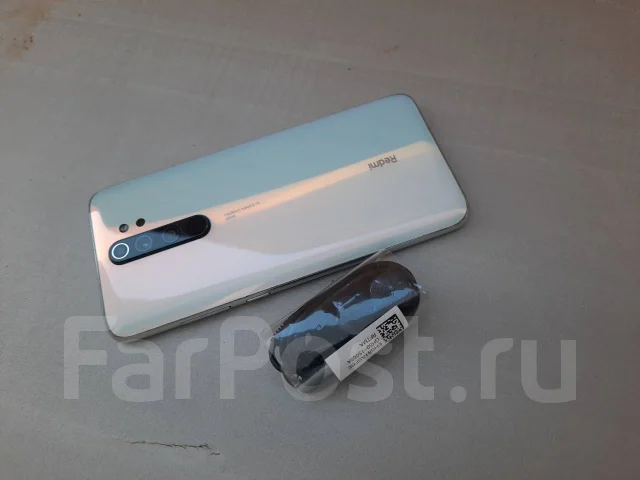 Xiaomi Redmi Note 8 Pro. �/�, 128 ��, �����, 4G LTE ����