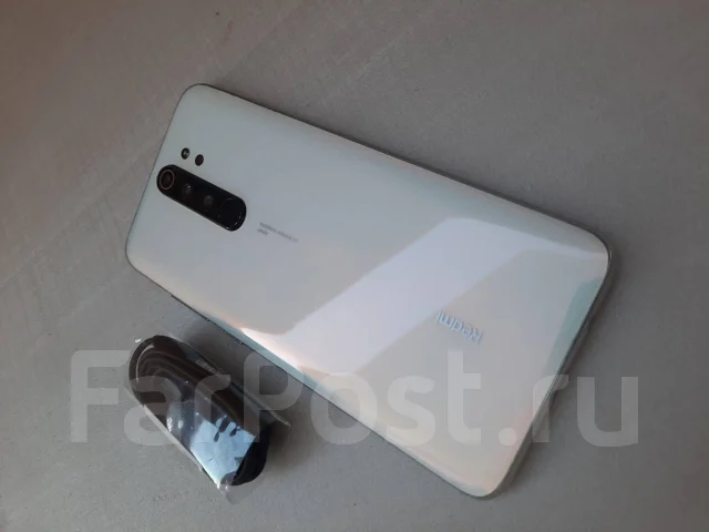 Xiaomi Redmi Note 8 Pro. �/�, 128 ��, �����, 4G LTE ����