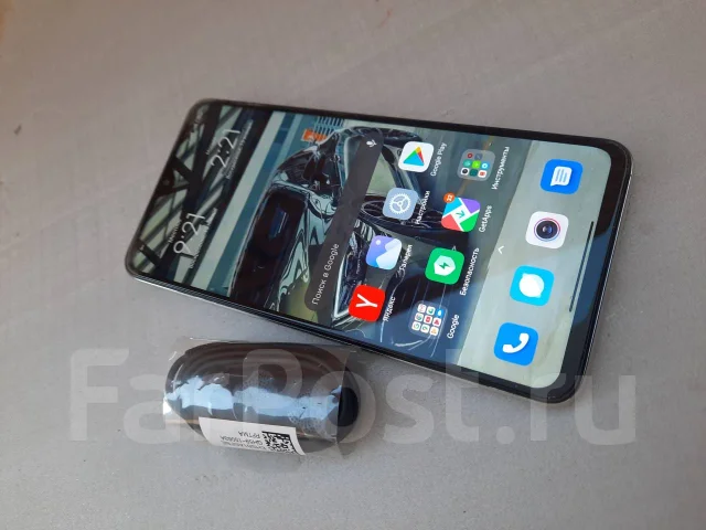 Xiaomi Redmi Note 8 Pro. �/�, 128 ��, �����, 4G LTE ����