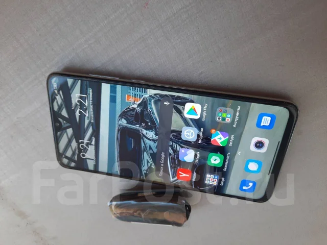 Xiaomi Redmi Note 8 Pro. �/�, 128 ��, �����, 4G LTE ����
