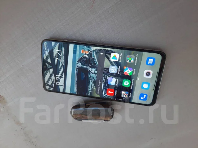 Xiaomi Redmi Note 8 Pro. �/�, 128 ��, �����, 4G LTE ����