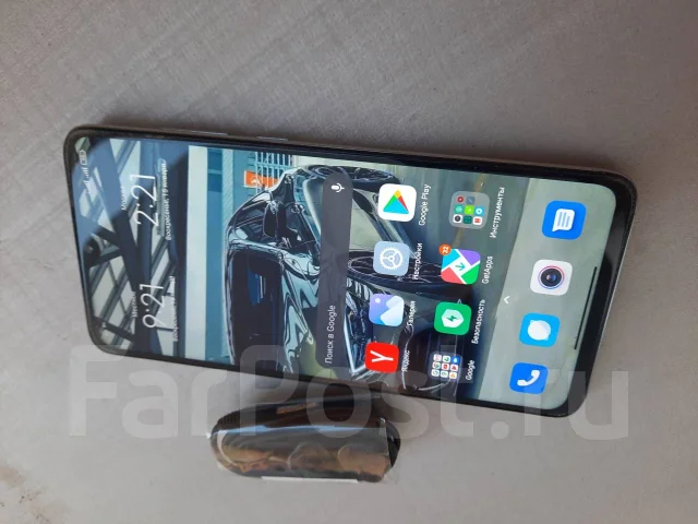 Xiaomi Redmi Note 8 Pro. �/�, 128 ��, �����, 4G LTE ����