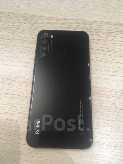 Xiaomi Redmi Note 8. �/�, 64 ��, ������, 4G LTE, Dual-SIM ����