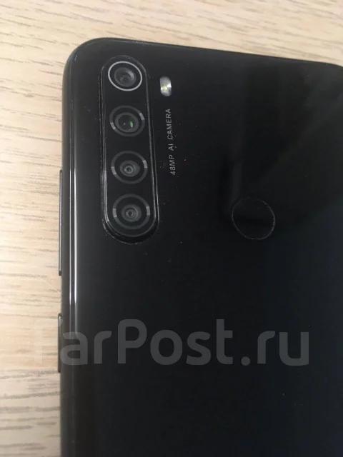 Xiaomi Redmi Note 8. �/�, 64 ��, ������, 4G LTE, Dual-SIM ����