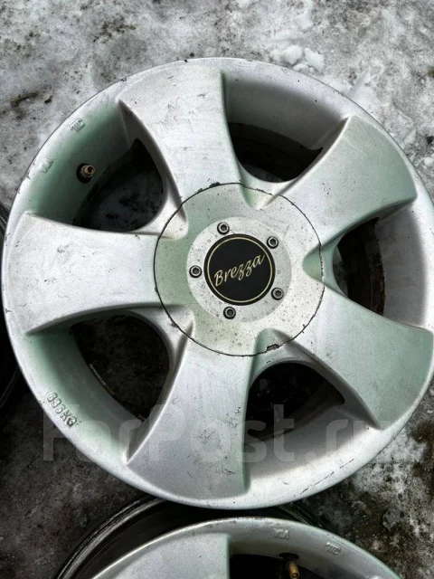 Tecnocast Bregga. x15", 4x100, 5x100, 4x108, 4x114.3 ����