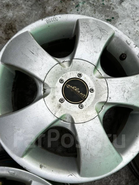 Tecnocast Bregga. x15", 4x100, 5x100, 4x108, 4x114.3 ����