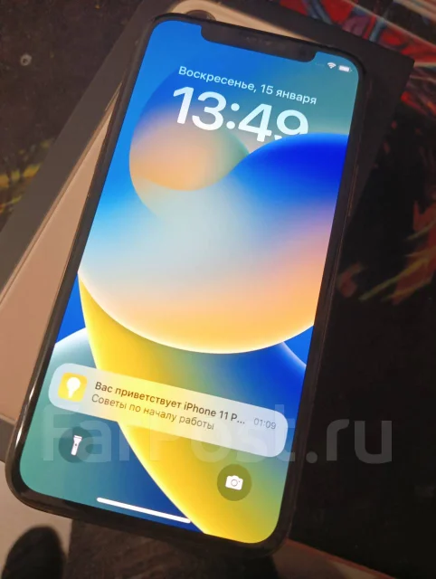 Apple iPhone 11 Pro. �/�, 64 ��, ������� ����