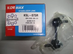������ �������������, �������� ������ Kormax KSL075R Accord CL7 03- KSL075R ����