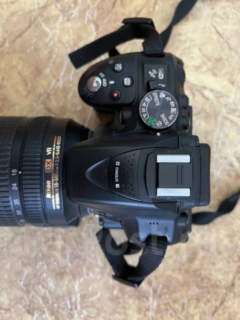 Nikon D5300 Body. ���: 7� ����