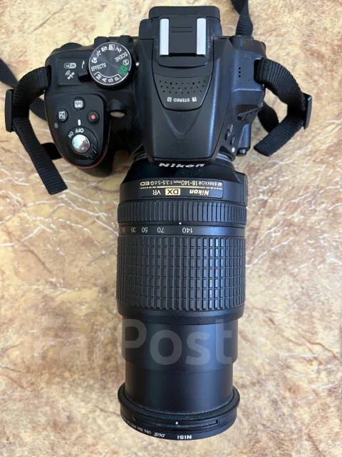 Nikon D5300 Body. ���: 7� ����