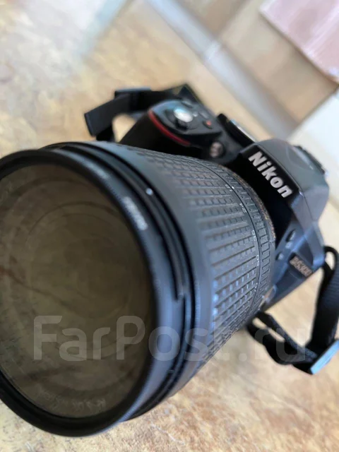 Nikon D5300 Body. ���: 7� ����