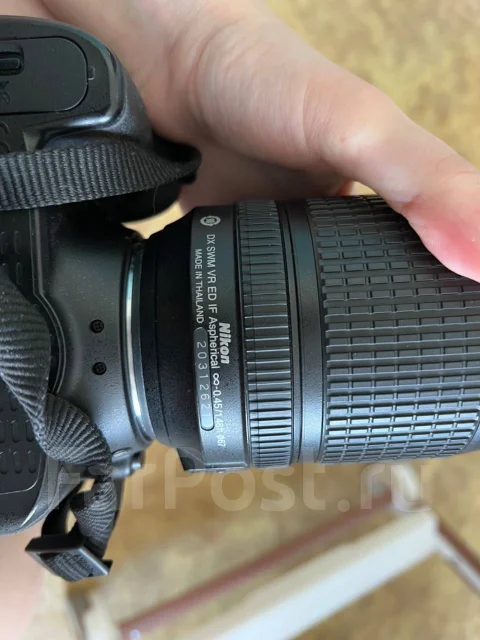 Nikon D5300 Body. ���: 7� ����