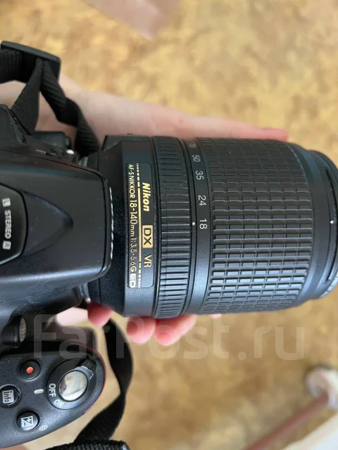 Nikon D5300 Body. ���: 7� ����