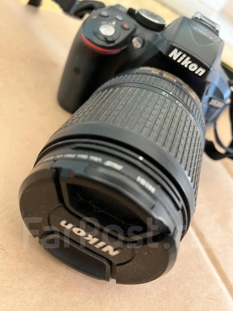 Nikon D5300 Body. ���: 7� ����