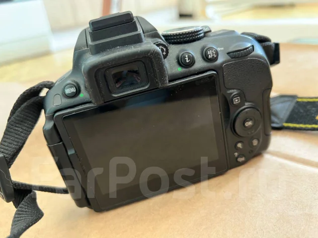 Nikon D5300 Body. ���: 7� ����