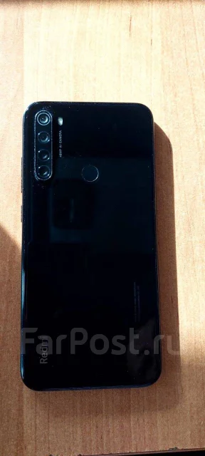 Xiaomi Redmi Note 8. �/�, 64 ��, ������, 4G LTE ����