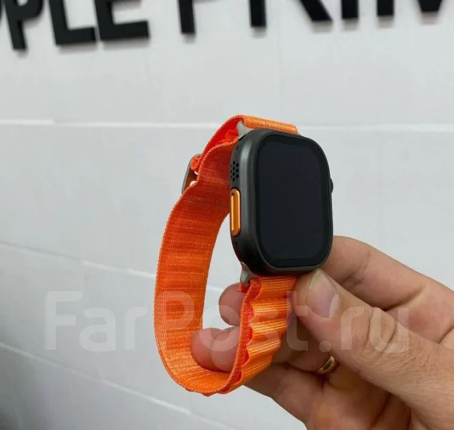 Apple Watch Series 6. NFC, SIM-�����, IP67 ����