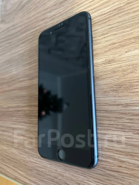 Apple iPhone 8 Plus. �/�, 64 ��, ������, 4G LTE, NFC ����