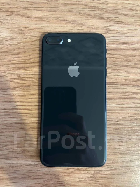 Apple iPhone 8 Plus. �/�, 64 ��, ������, 4G LTE, NFC ����
