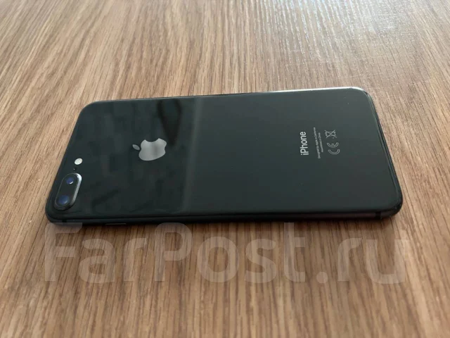 Apple iPhone 8 Plus. �/�, 64 ��, ������, 4G LTE, NFC ����