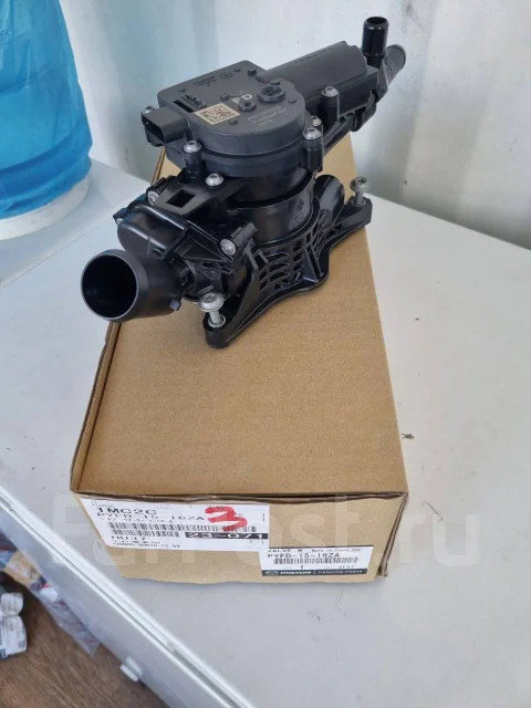 Термостат Mazda CX-5 KF Mazda PYFD-15-16ZA PYFD1516ZA купить в ...