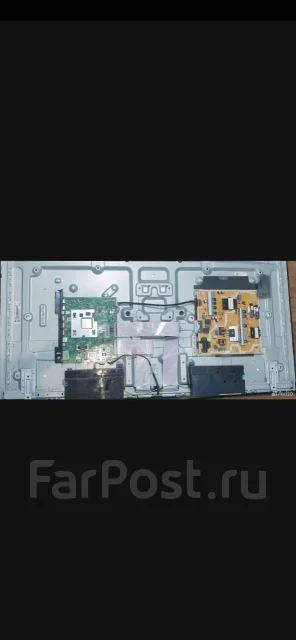 Samsung UE49NU7300. LED ����
