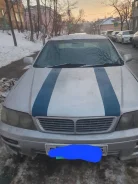Nissan Bluebird. �������, ��������, 2.0 (145��.�.), ������, 270 000����. �� ����