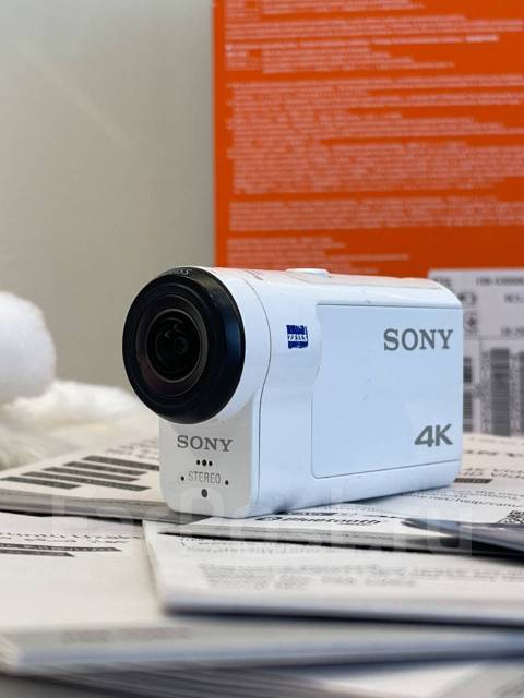 Экшн камера SONY FDR-X3000 - Видеокамеры во Владивостоке
