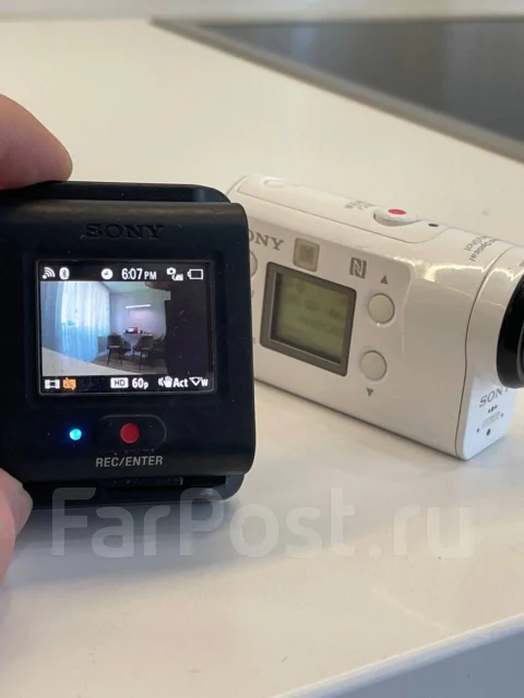 Sony FDR-X3000. ��� ��������� ����
