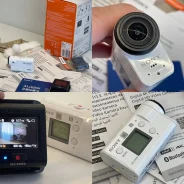 Sony FDR-X3000. ��� ��������� ����