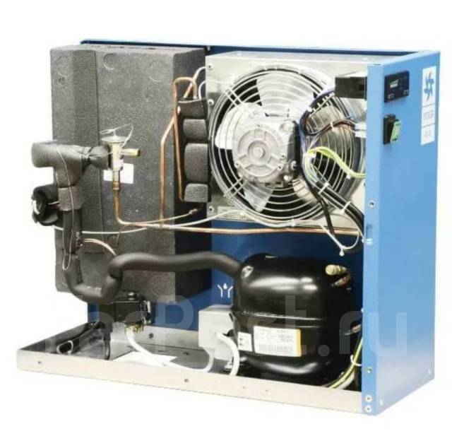 Ремонт осушителей воздуха во Владивостоке