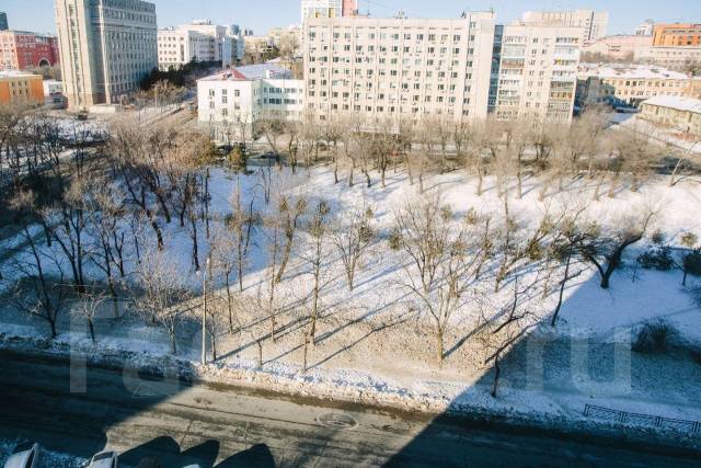 Уссурийский бульвар хабаровск фото