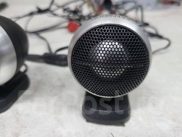 Пищалки Kenwood - Динамики и сабвуферы во Владивостоке