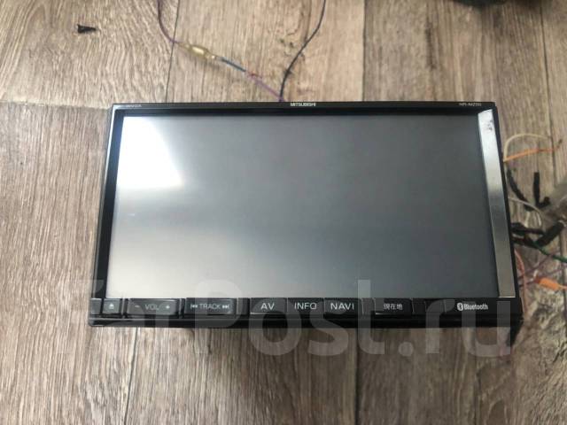 Магнитола Mitsubishi NR-MZ50 Bluetooth - Магнитолы во Владивостоке